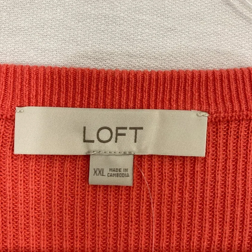LOFT new red